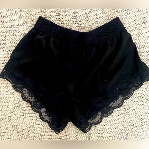 Short Femme Forever 21 - Taille XS - Bleu Blanc - Neuf Sans étiquettes